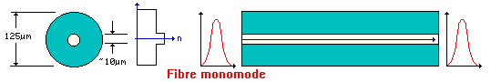 fibre monomode