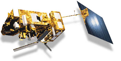 Projet Satellite Europen Dfilant